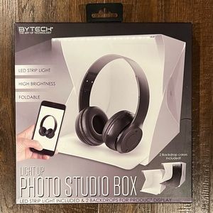BYTECH Lightup Photo Studio Box